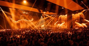 Read more about the article This otherworldly concert series ignites all the senses — and it just landed in L.A. – Los Angeles Times