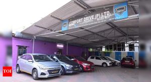 Read more about the article Demand for self-drive rental cars spikes in Coimbatore – Times of India