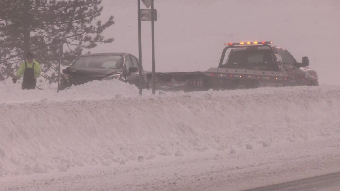 You are currently viewing State of Emergency issued for Erie County – WGRZ