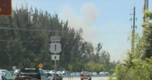 Read more about the article Brush fire expected to last for days; access to Keys limited – CBS News