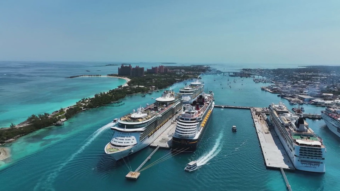 Read more about the article U.S. updates travel warning for another popular cruise stop – KHOU
