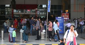 Read more about the article Travel chaos as popular country closes 32 airports – Daily Express