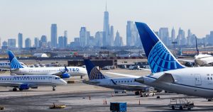 Read more about the article Mother's Day mayhem as ground stops issued at Newark and Atlanta airports – NBC News