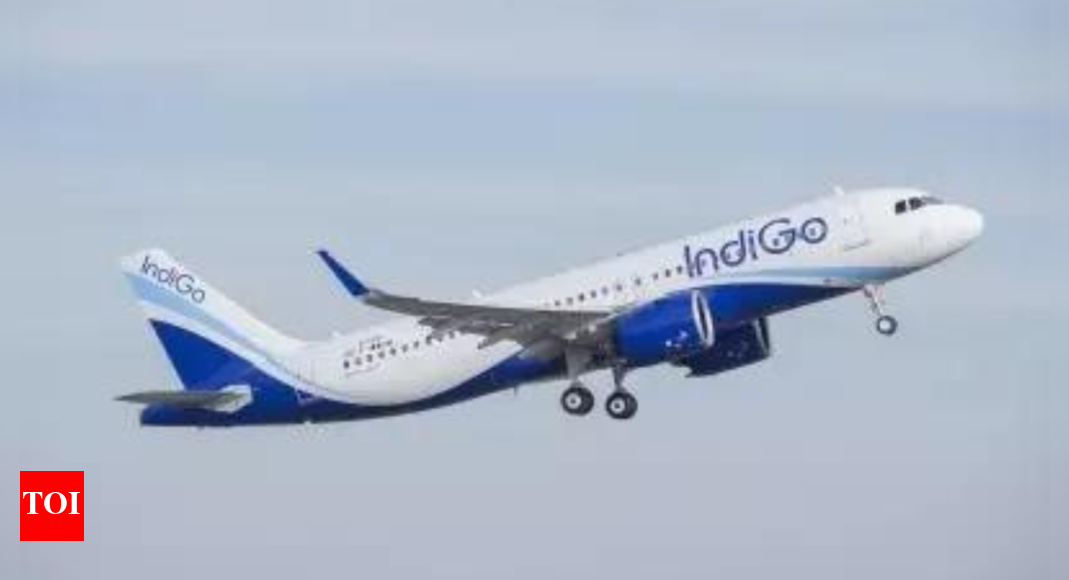 You are currently viewing Operation Sindoor Live Updates: IndiGo issues travel advisory, cancels flights to and from Jammu, Amritsar, Chandigarh, Leh, Srinagar, and Rajkot – Times of India
