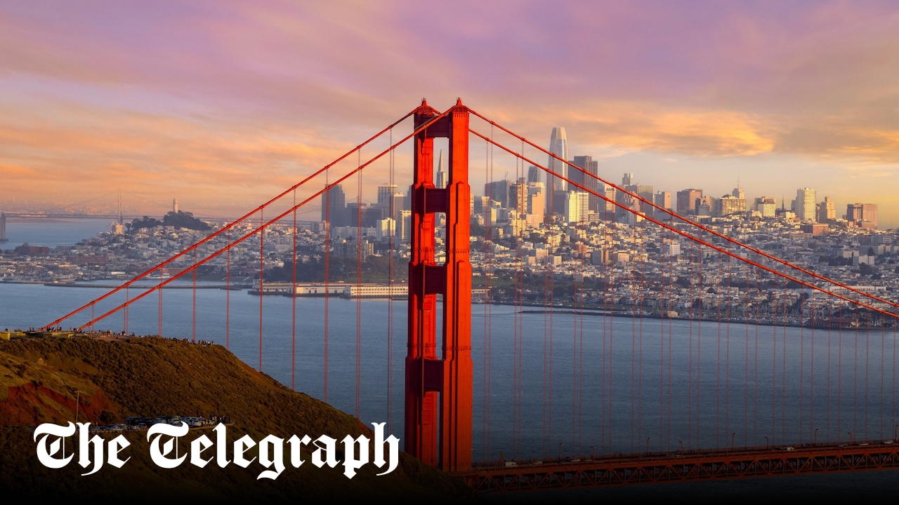 You are currently viewing California’s perfect two-week road trip (and how to explore it like a local) – The Telegraph