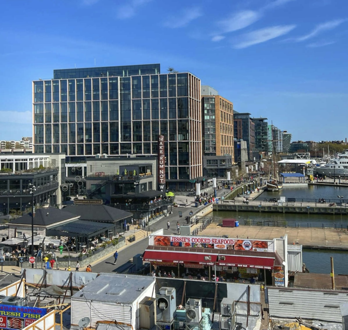 You are currently viewing Washington DC Ranked Third Best Summer Travel Destinations in 2025, Per Report – The MoCo Show –