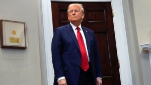 Read more about the article Trump to visit Nevada as part of trip to North Carolina, Los Angeles – KSNV