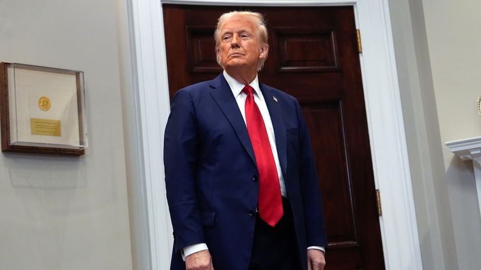 You are currently viewing Trump to visit Nevada as part of trip to North Carolina, Los Angeles – KSNV