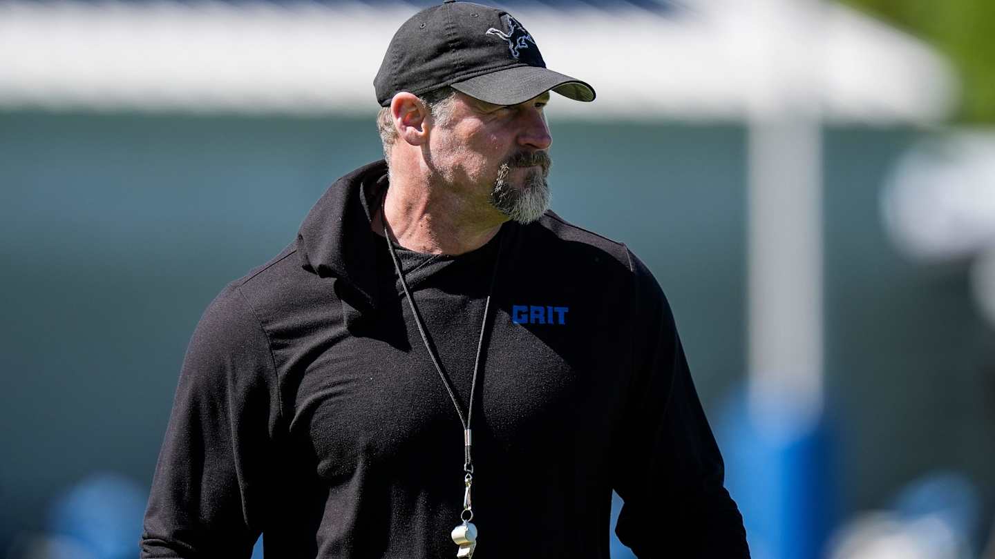 You are currently viewing Detroit Lions Have Fourth-Shortest Travel Distance in 2025 – si.com