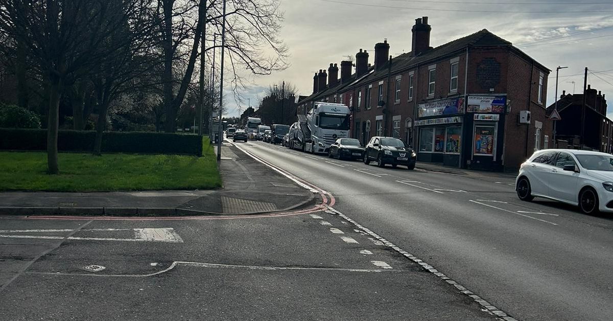 You are currently viewing Live Thursday travel updates as Stoke-on-Trent motorists face delays on these roads – Stoke on Trent Live