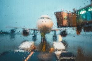 Read more about the article Bad Weather Disrupts U.S. Air Travel Today—More Than 4,100 Delayed Flights So Far – Forbes