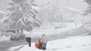 Read more about the article New York winter storm may impact Thanksgiving travel plans – FOX 5 New York