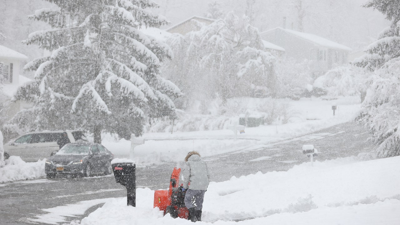 You are currently viewing New York winter storm may impact Thanksgiving travel plans – FOX 5 New York