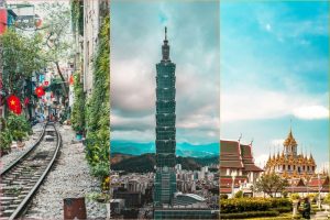 Read more about the article Where Filipinos are exploring next: The emerging favorite destinations of Pinoy travelers in 2025 – Interaksyon