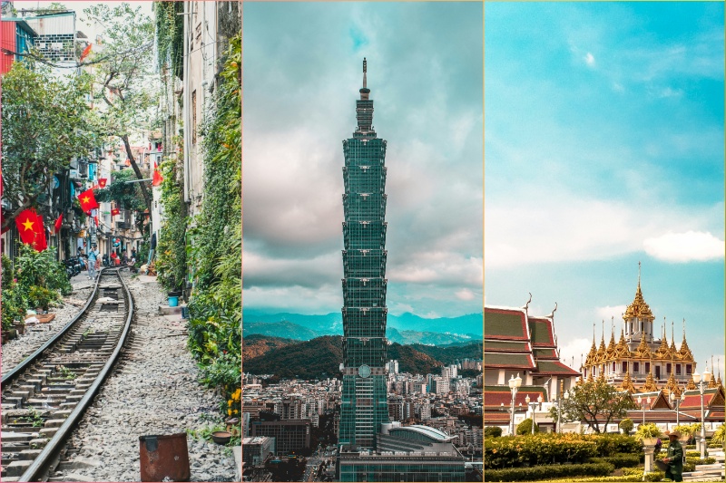 You are currently viewing Where Filipinos are exploring next: The emerging favorite destinations of Pinoy travelers in 2025 – Interaksyon