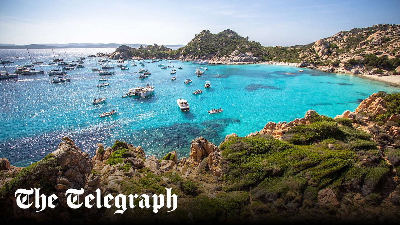 You are currently viewing The perfect holiday in Sardinia, Italy’s rugged island beauty – The Telegraph