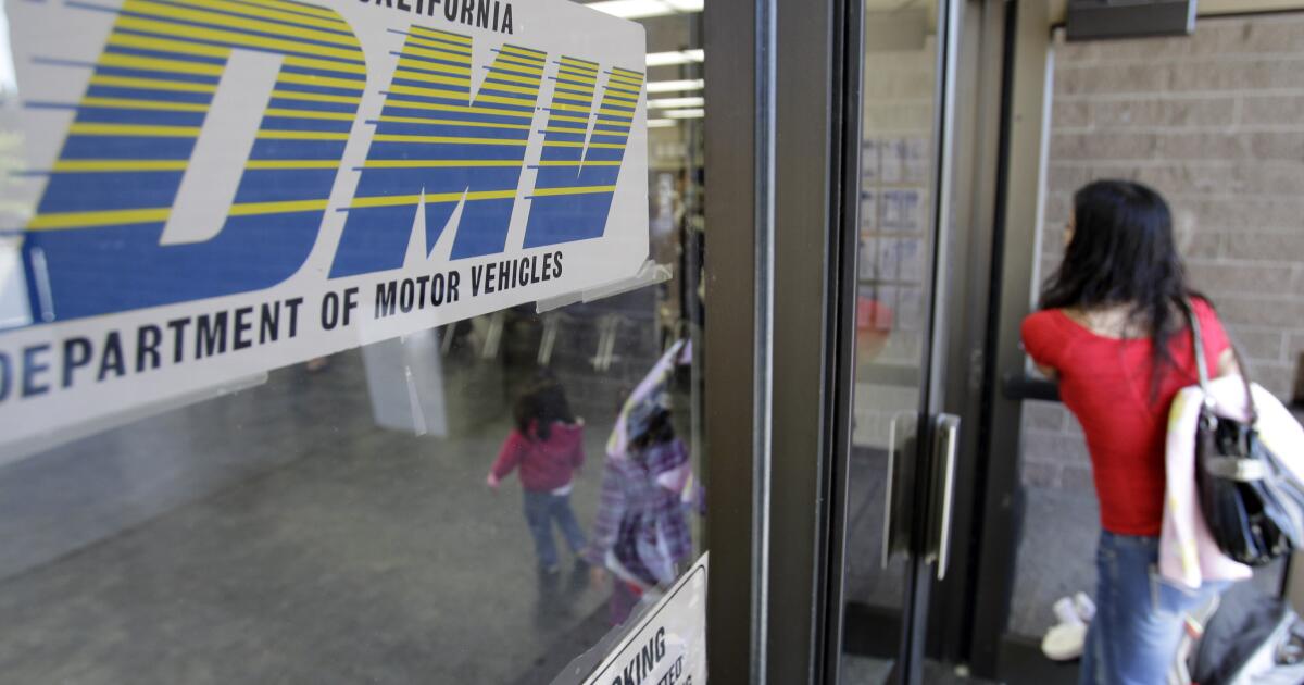 You are currently viewing What happens if I miss the looming Real ID deadline? Can I still travel? – Los Angeles Times