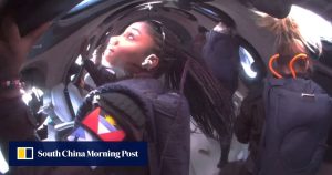 Read more about the article How much is a trip to space? Virgin Galactic eyes price rise for 2026