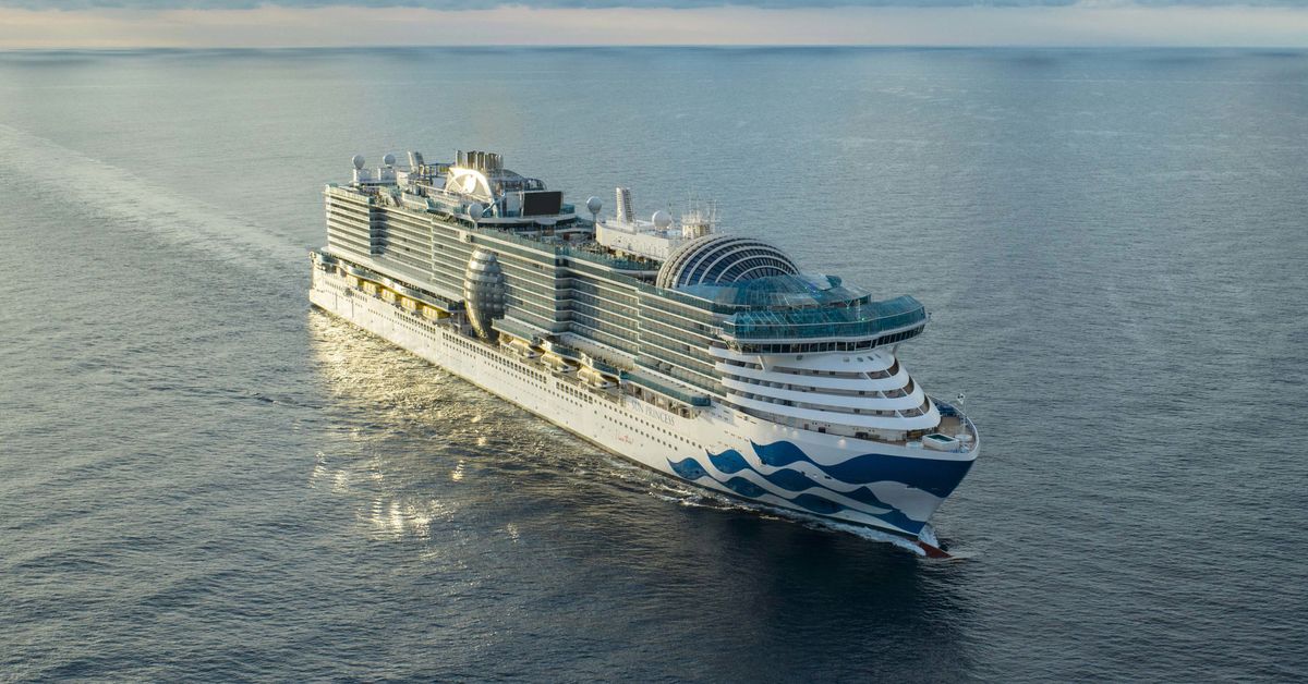 You are currently viewing Princess announces new solar eclipse sailings as river cruising competition heats up – 9Travel