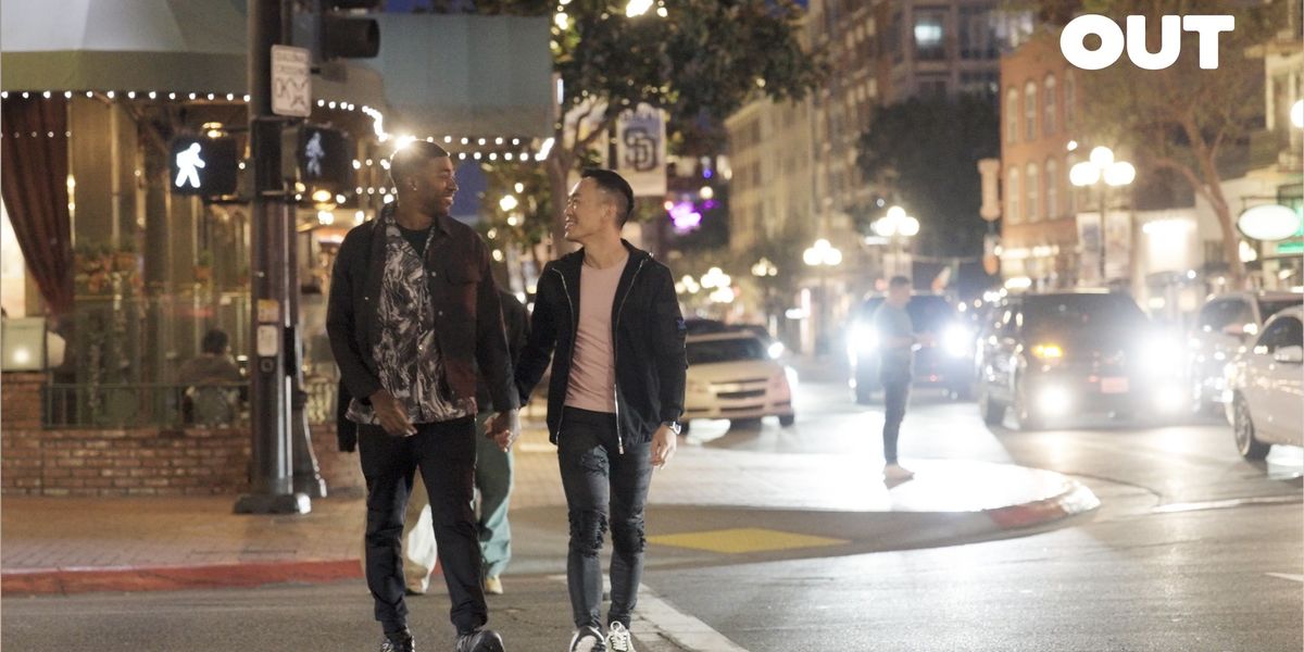 You are currently viewing A Night Out in San Diego : A queer couple’s moonlit travel guide – Out Magazine