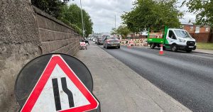 Read more about the article Live Tuesday travel updates with works underway on these busy roads – Stoke on Trent Live
