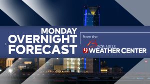 Read more about the article Severe storms chances continue Monday, tornadoes and hail possible – News 9