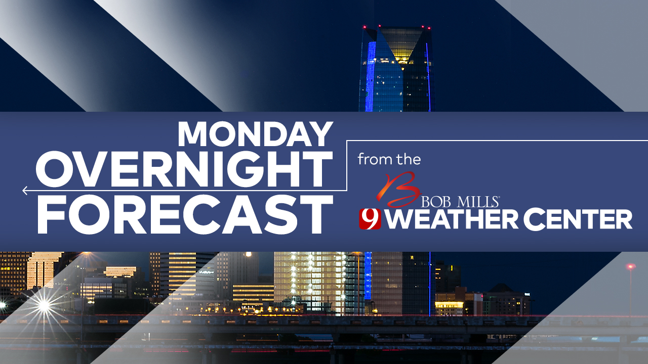 You are currently viewing Severe storms chances continue Monday, tornadoes and hail possible – News 9