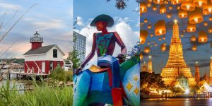 Read more about the article Our favorite 15 destinations from 'Lonely Planet's new LGBTQ+ travel guide – Advocate.com