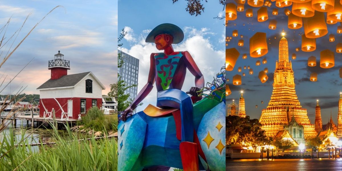 Read more about the article Our favorite 15 destinations from 'Lonely Planet's new LGBTQ+ travel guide – Advocate.com