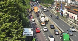 Read more about the article Recap: Rush hour crash grinds traffic to a halt on the South Ring – Cork Beo