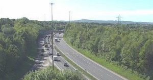 Read more about the article Live Bank Holiday travel updates as tailbacks and delays on A55 – North Wales Live