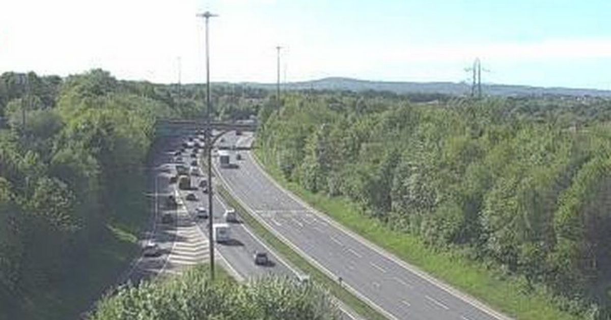 You are currently viewing Live Bank Holiday travel updates as tailbacks and delays on A55 – North Wales Live