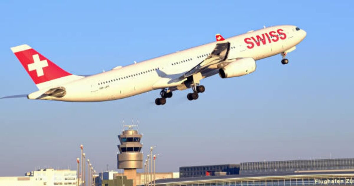 You are currently viewing Europe travel chaos as airline axes 1,400 flights – Daily Express