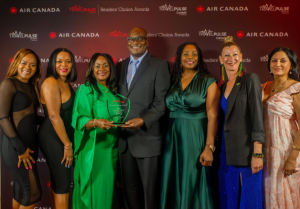 Read more about the article Jamaica sweeps top honors at 2024 TravelPulse Canada Awards – Caribbean National Weekly