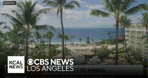 Read more about the article Hawaii travel deals | On Your Side – CBS News