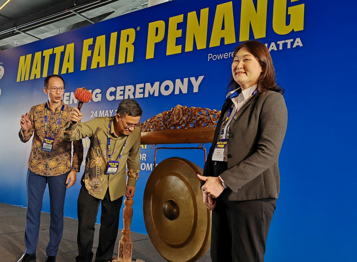 You are currently viewing Penang MATTA Fair 2025 highlights local and international travel – thestar.com.my