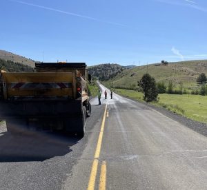 Read more about the article Road Work Delays On Hwy 19 – MyCentralOregon.com