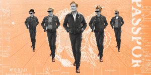 Read more about the article Conan O’Brien’s (Mostly Serious) Tips for Traveling the World With Just a Carry-On | Reviews by Wirecutter – The New York Times