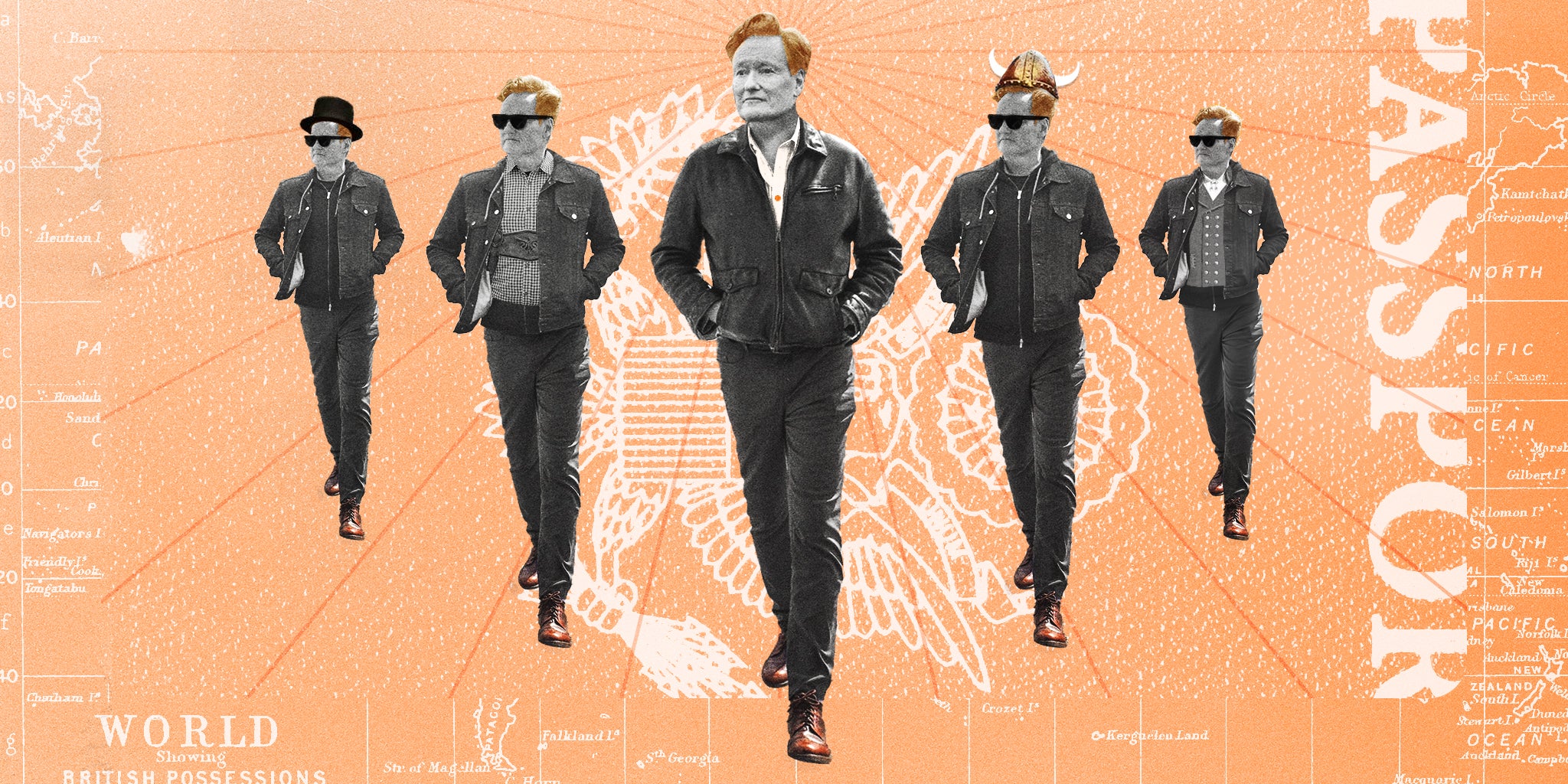 You are currently viewing Conan O’Brien’s (Mostly Serious) Tips for Traveling the World With Just a Carry-On | Reviews by Wirecutter – The New York Times