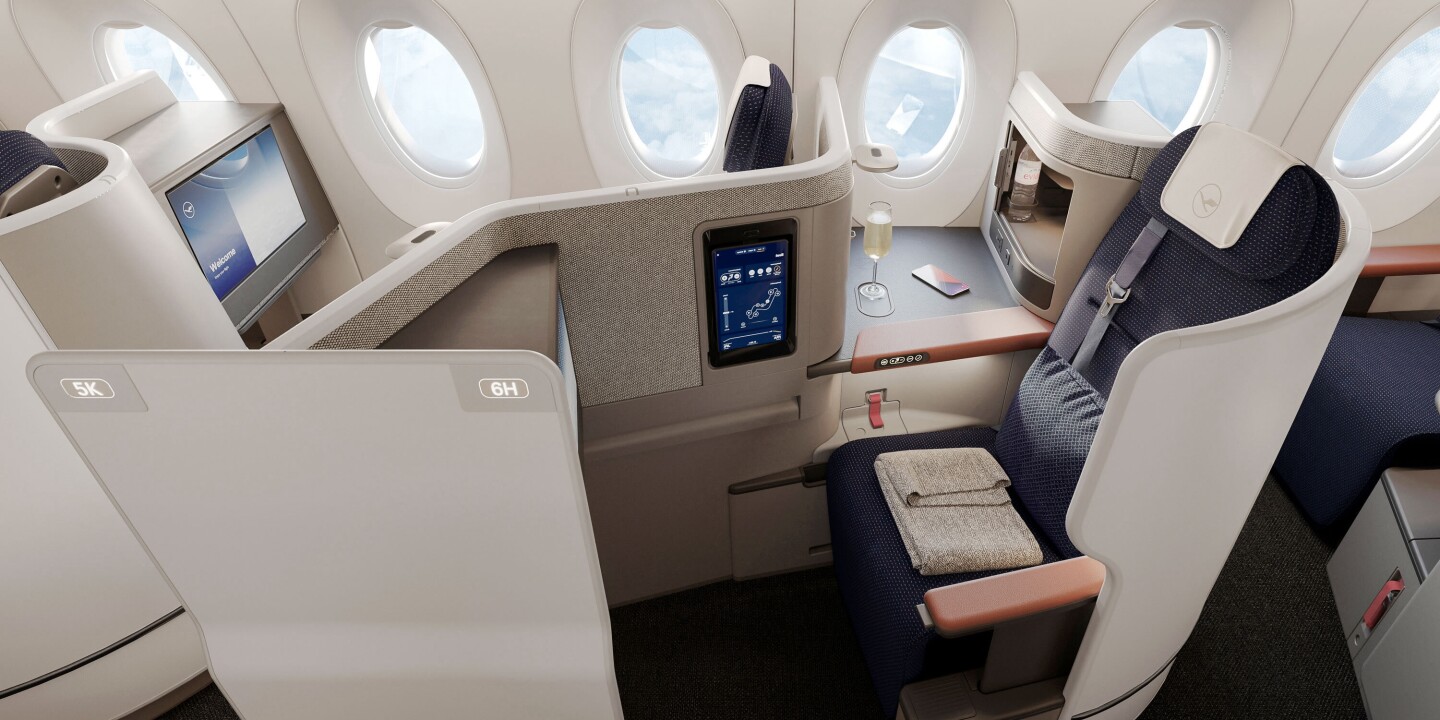 You are currently viewing 8 Ways to Get Business-Class Seats on Your Next Flight—Without Paying Full Price – AFAR