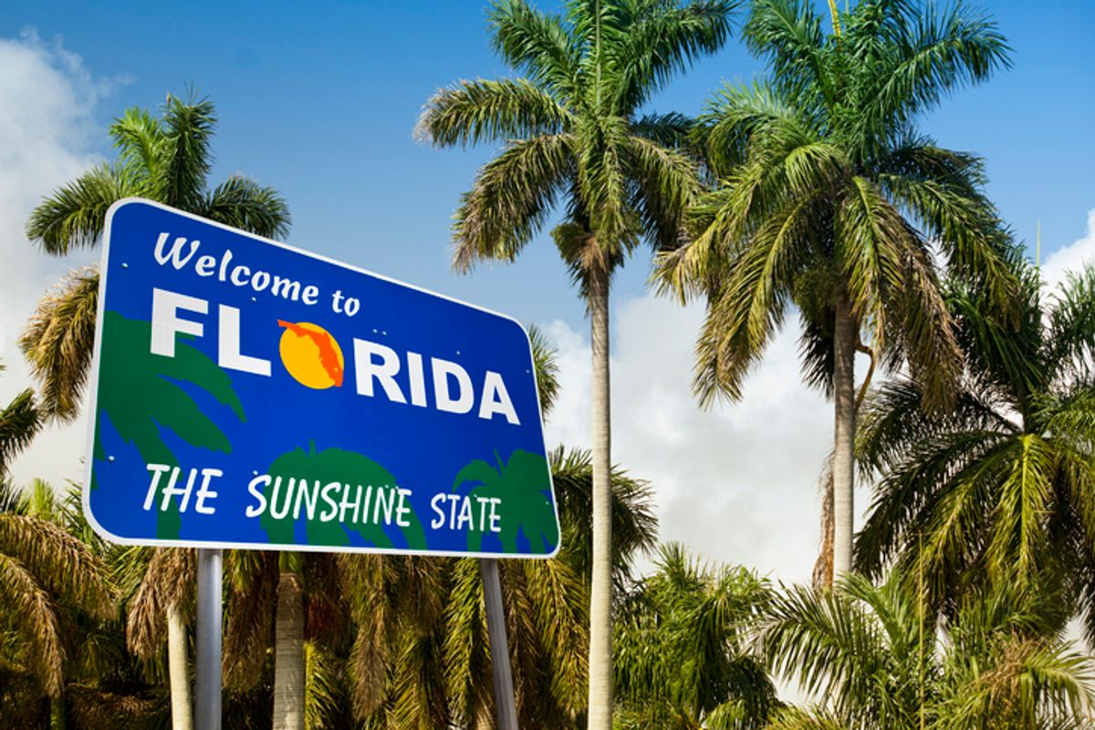 You are currently viewing Florida is hotter than your vacation – Salon.com