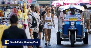 Read more about the article Do tourists face more scams in Bangkok? Report points to high rate of taxi fraud – South China Morning Post
