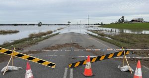 Read more about the article New England Highway closure as flood recovery centres open | live updates – Newcastle Herald