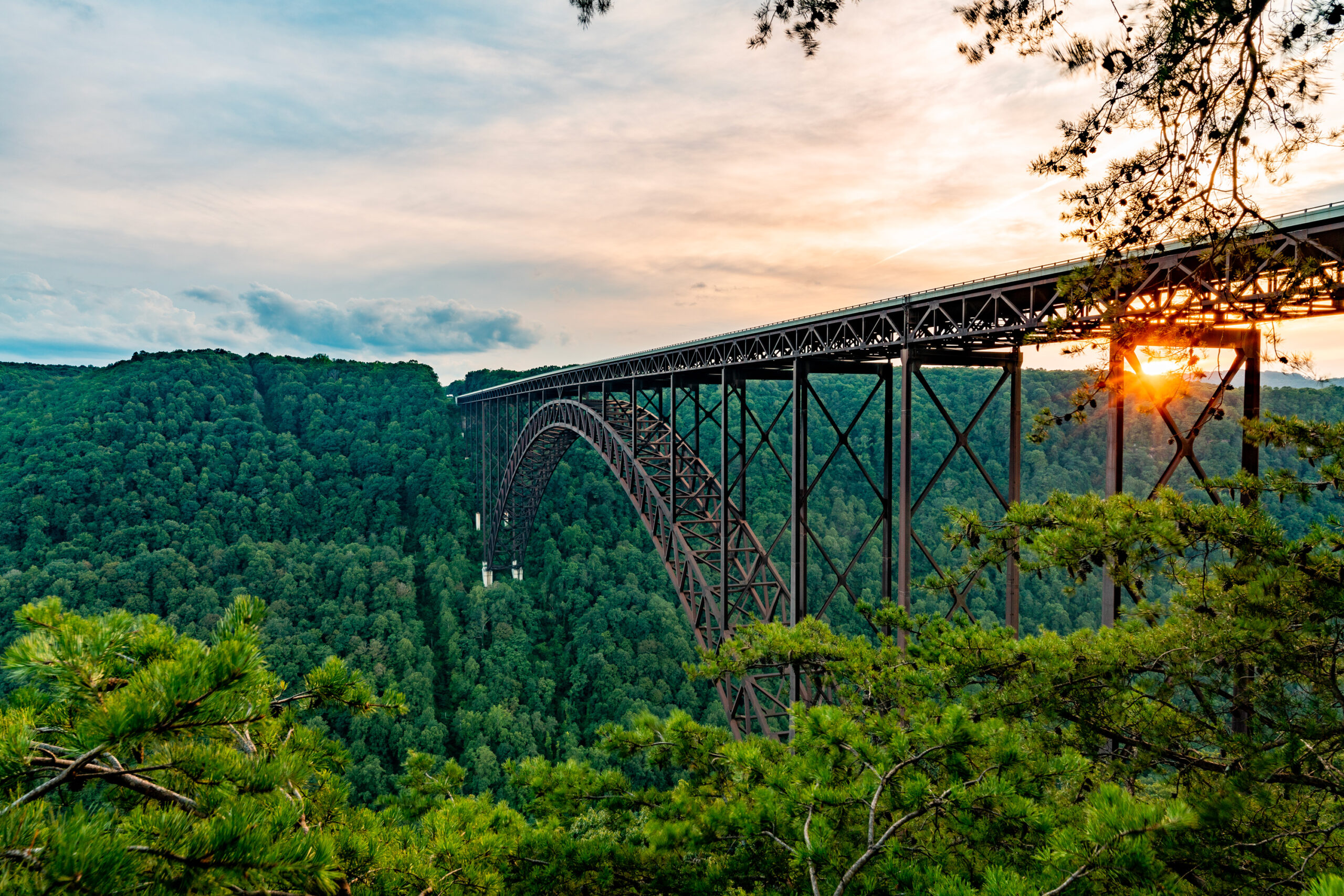 Read more about the article West Virginia recognized by Travel + Leisure as one of the 21 Best Places to Travel in August