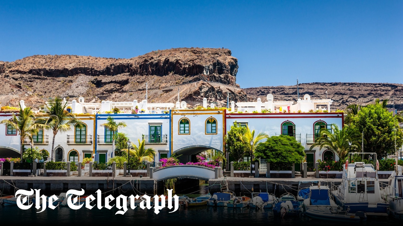 You are currently viewing The perfect holiday in Gran Canaria, the Atlantic’s year-round island of adventure – The Telegraph
