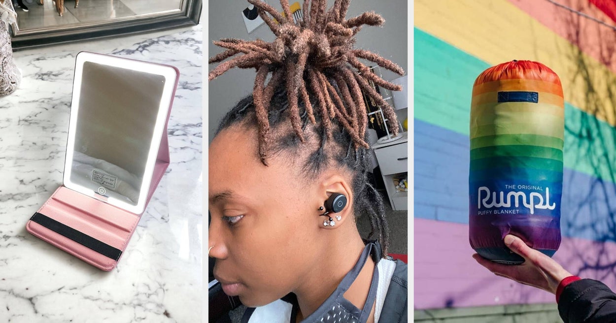 Read more about the article 62 Gift Ideas For Anyone Who Loves To Travel – buzzfeed.com
