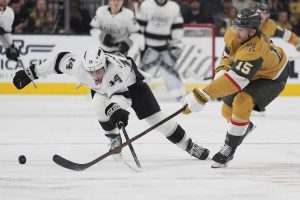 Read more about the article Knights begin 4-game road trip after ‘humbling’ loss to Kings – Las Vegas Review-Journal
