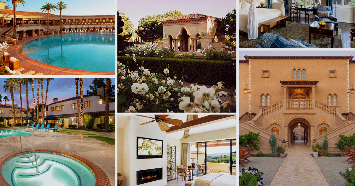 You are currently viewing The 12 Most Romantic Hotels Near Los Angeles, According to a SoCal Travel Editor – PureWow