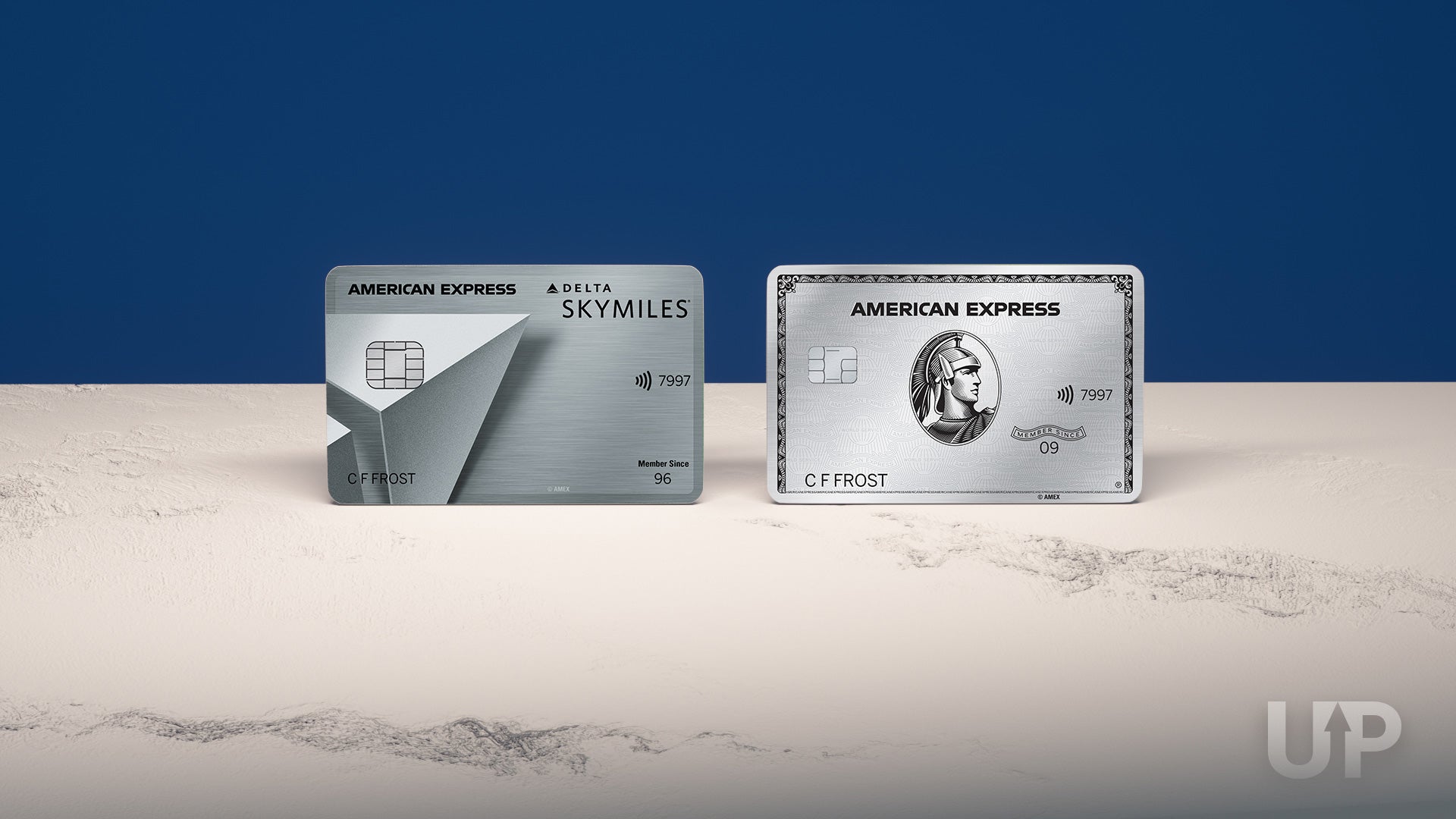 You are currently viewing Amex Platinum Card vs. Delta Platinum Card [Detailed Comparison] – Upgraded Points