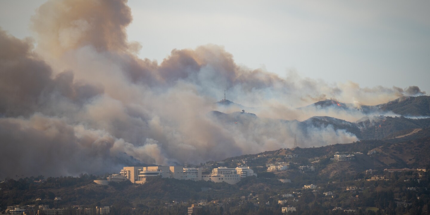 You are currently viewing The Latest on the L.A. Wildfires, Travel Impacts, and How to Help – AFAR
